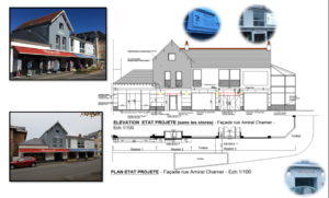 Projet professionnel