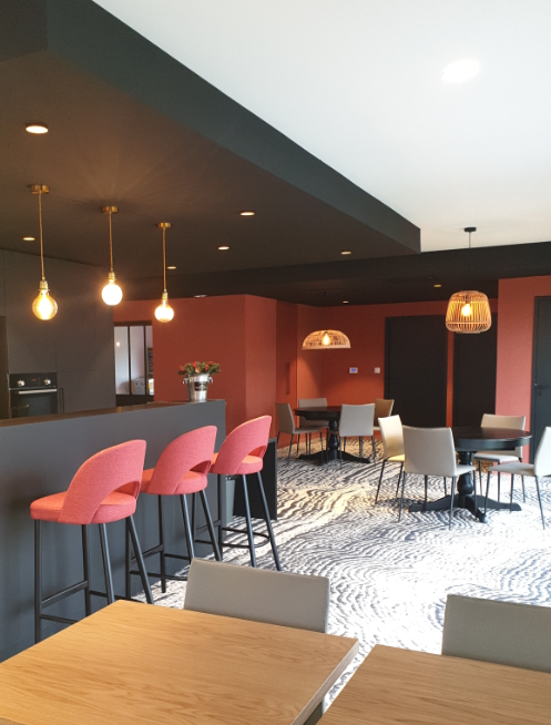 Club House les Hameaux du levant - Trégueux