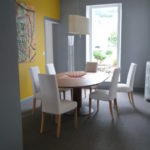 Maison de bord de mer