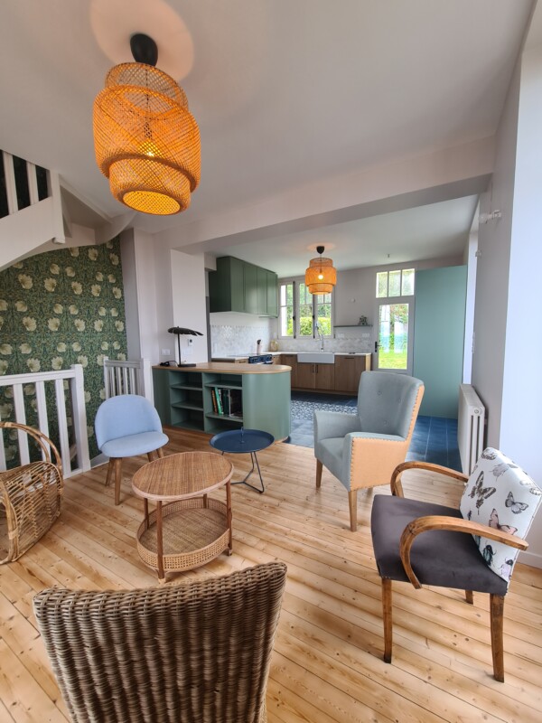 Maison de vacances à Pléneuf-Val-André